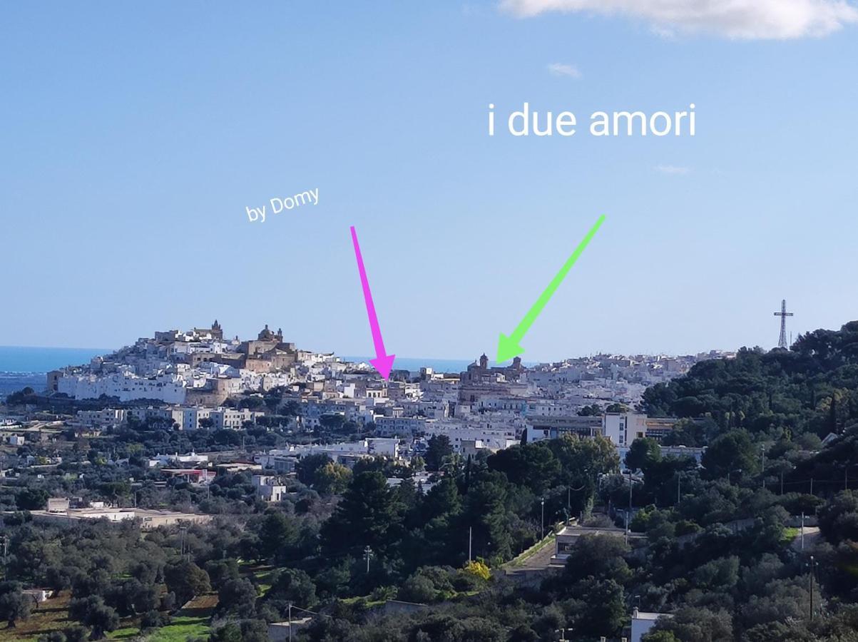 By Domy Ostuni Kültér fotó