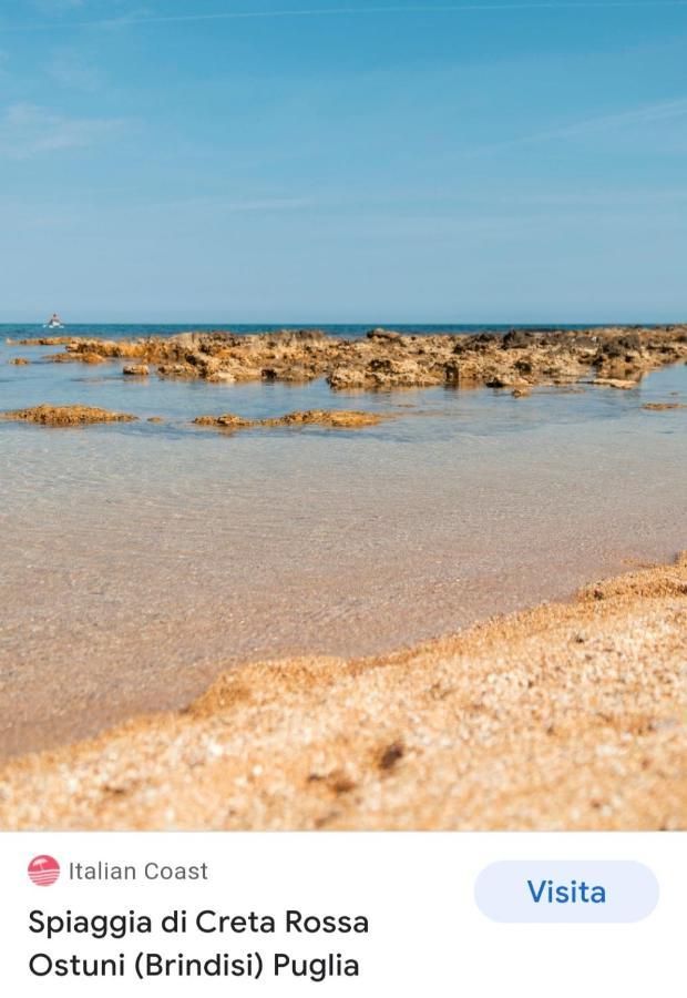 By Domy Ostuni Kültér fotó