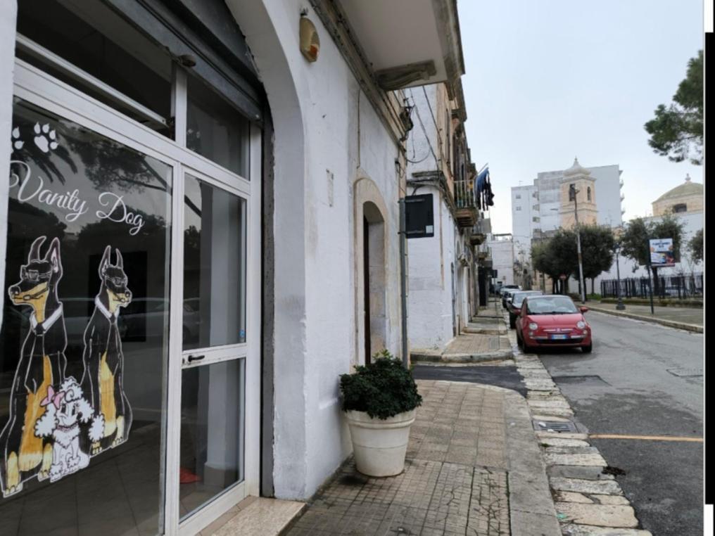 By Domy Ostuni Kültér fotó
