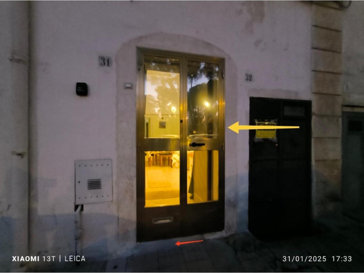 By Domy Ostuni Kültér fotó